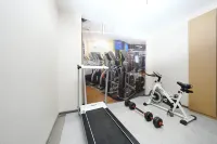 Damei Kerry Hotel (Xiaogan Shouheng City Store) - Phòng tập thể hình
