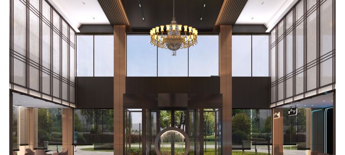 Changbanpo Grand Hotel Hotels in Dangyang