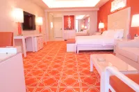 Xingkaihu International Grand Hotel Hotels in Mishan