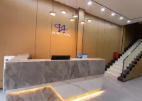 Funing Zunhui Ancheng Hotel Hotels in Funing