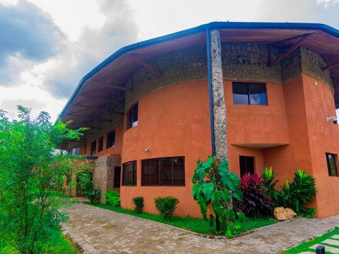 Trois Ore Residences and Green Earth Bistro
