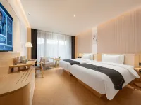 Tai'an  Jianguo Hidden Garden-style Hotel Hotels in Tai'an