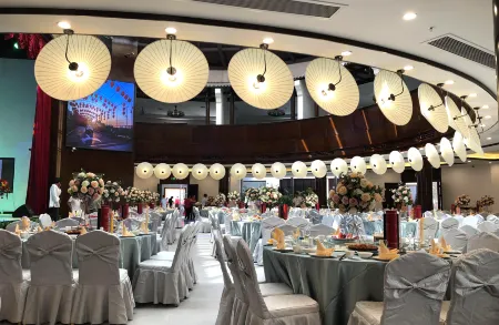 Ganzhou Wulong Hakka Style Garden Longanwei Hotel