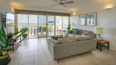 オーシャンフロントの3ベッドルームアパートメント ウォーターズ エッジ アパートメント ケアンズの写真