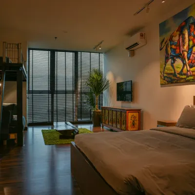 Atria Sofo Suites - Petaling Jaya 이볼브 콘셉트 몰 주변 호텔