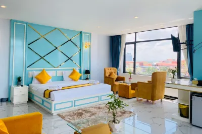 Kampot Sunny Hotel Các khách sạn ở 