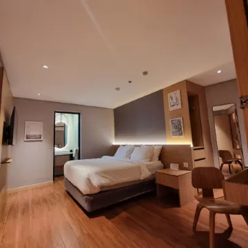 Moonstar Cebu Capsule Hotel