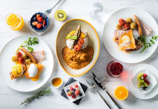 더 게이트 호텔 요코하마 바이 훌릭