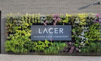 LACER OKINAWA NAHA TOMARIPORT