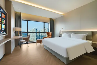 langfan Hotel Hotels in Donggang