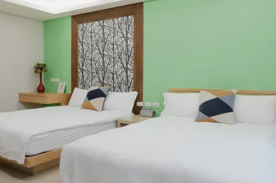 LJ Hotel Hotels in Lingya District