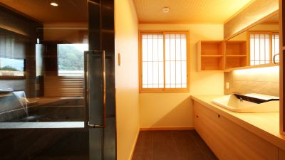 エグゼクティブ和室10畳　半露天風呂付 有馬温泉　有馬ロイヤルホテルの写真