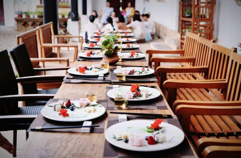 Redolence Garden Boutique Hotel photo 5