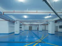 "Pu'er Muyun Garden Hotel" - parking