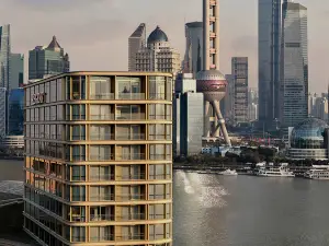 Top 50 Scenic Hotels in Shanghai