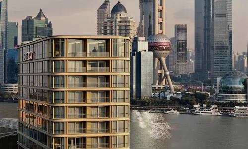 Regent Shanghai on The Bund