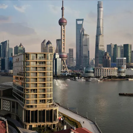 Regent Shanghai on The Bund