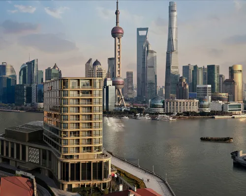 上海海鷗麗晶飯店 上海住宿飯店