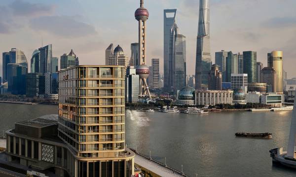 Regent Shanghai on The Bund