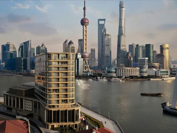 Regent Shanghai on the Bund