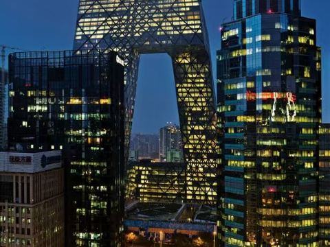 北京嘉裏大酒店