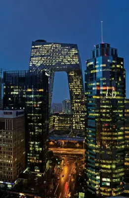 Kerry Hotel, Beijing Hotels in Beijing