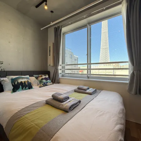 Nestay inn Tokyo skytree