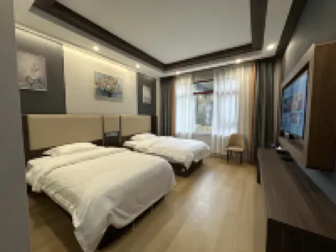 One Three Seven Land Hotel Hotels in Zamthang