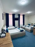 HOTEL AFSONA Hotel a Kulba