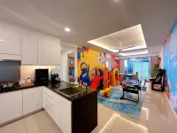 The Shore Kids Wonderland I Family 10Pax I Kids Friendly I JonkerSt Các khách sạn ở 