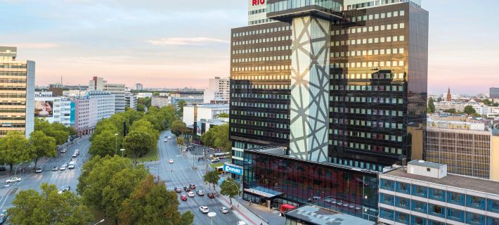 Riu Plaza Berlin Ξενοδοχεία στην πόλη Βερολίνο
