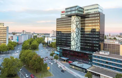 Riu Plaza Berlin Hotels in Berlin
