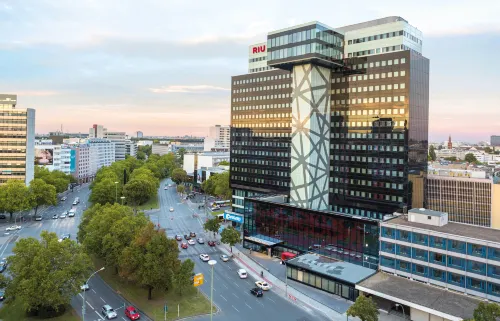 Riu Plaza Berlin Hotels in Berlin