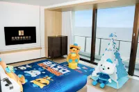 Grand Ocean View Hotel Zhuhai - Balcony