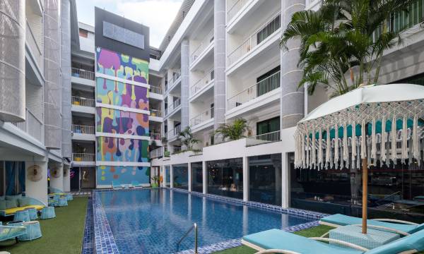 Viva Dash Hotel Seminyak