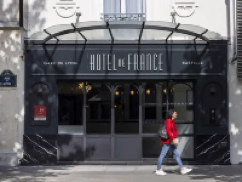 Hôtel de France Gare de Lyon Bastille Hotels near Paris Lyon Station