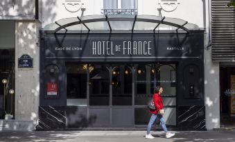 Hôtel de France Gare de Lyon Bastille