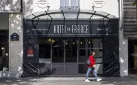 Hôtel de France Gare de Lyon Bastille Hotels in Paris