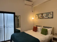 Quanzhou Chuyushan Homestay (910 Hospital) - pemandangan pegunungan