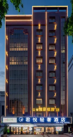 JunYue Hotel Отели рядом с достопримечательностью «Liuzu (Six Ancestors) Temple»