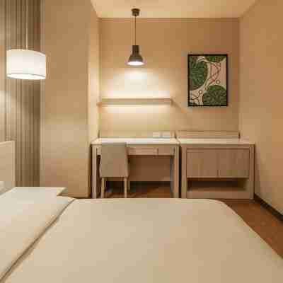 康橋商旅 覺民館 Rooms