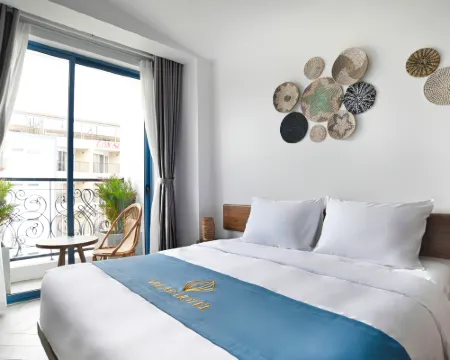 Velar Hotel Côn Đảo - Vũng Tàu Các khách sạn ở Đảo Côn Đảo