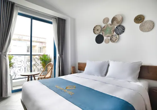 Velar Hotel Vung Tau Hotels in Con Dao Island