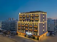 CNHOL HOTEL(HAERBING CHINESE BAROQUE) Hotels near Daowai