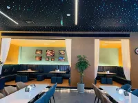 Meishan Huangming Hotel (Sansuxuan Branch) - bar