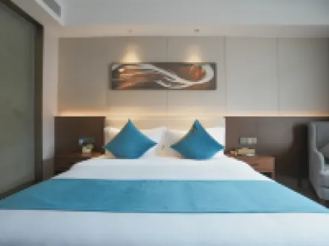 Yudu New Long March Hotel Hoteles en Yudou