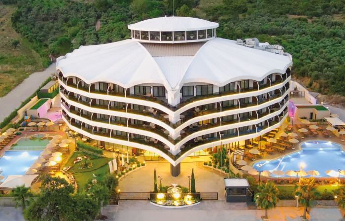 Seven for Life Thermal Hotel - All Inclusive