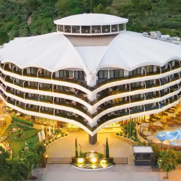 Seven for Life Thermal Hotel - All Inclusive