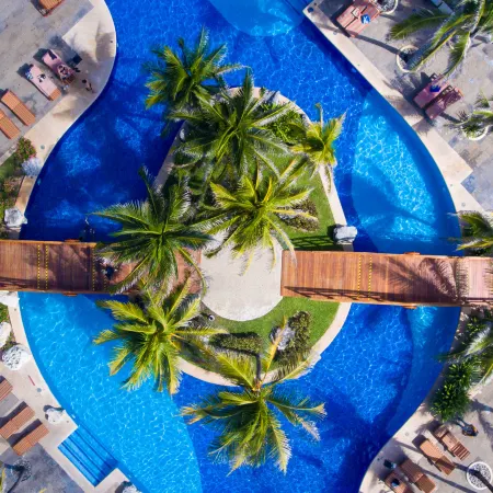 The Pyramid Cancun by Oasis - All Inclusive