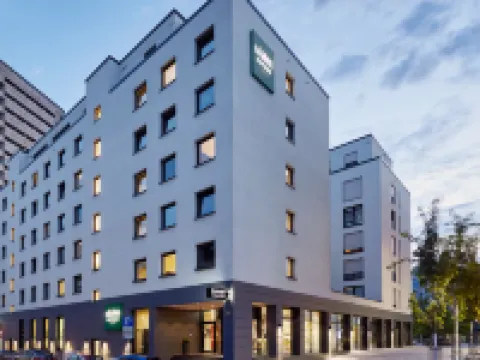 LEGERE EXPRESS Bielefeld Hotels in Bielefeld